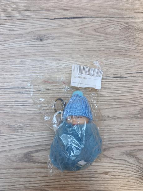 Prívesok bábätko - 3 farby, 