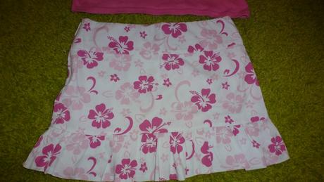 Šatočky a sukničky u nás lacno na vek 2-4 roky, 104–116