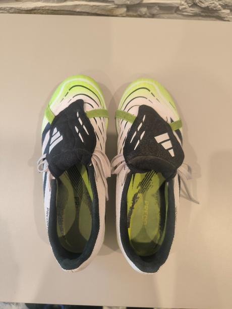 Kopačky -lisovky adidas, adidas,35