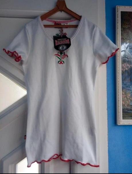 Pekné tričko - blúzka, 152