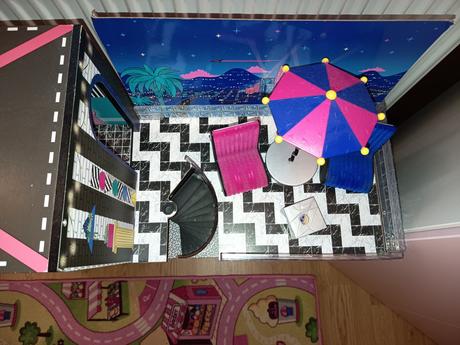 L.o.l. surprise domček, 