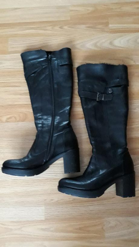 Kožené čižmy, 37