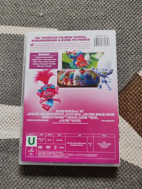 Dvd trolovia, 