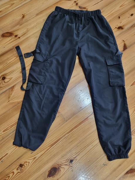 Kapsačove nohavice veľkosť s, s