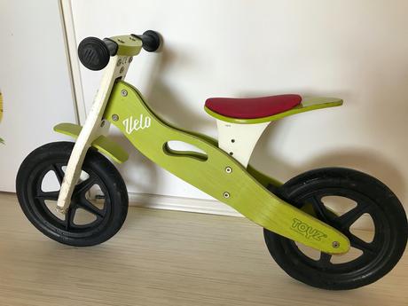 Drevené odrážadlo, 