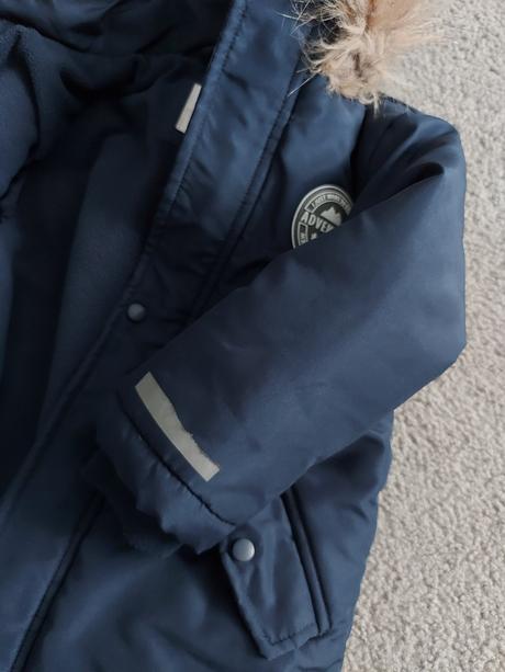 Zimna bunda, vetrovka, sinsay,86