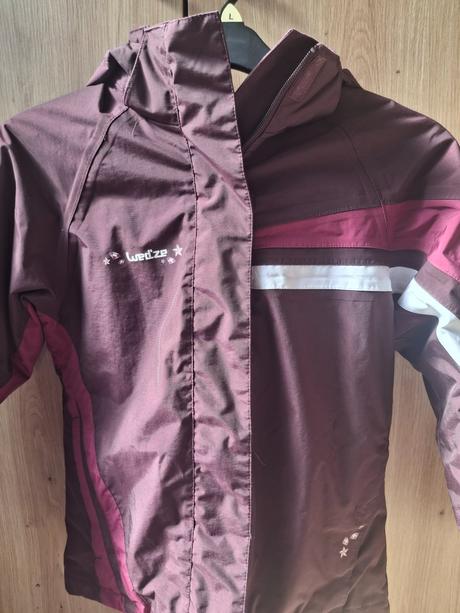 Bunda zimná veľk 146/152, wedze,146