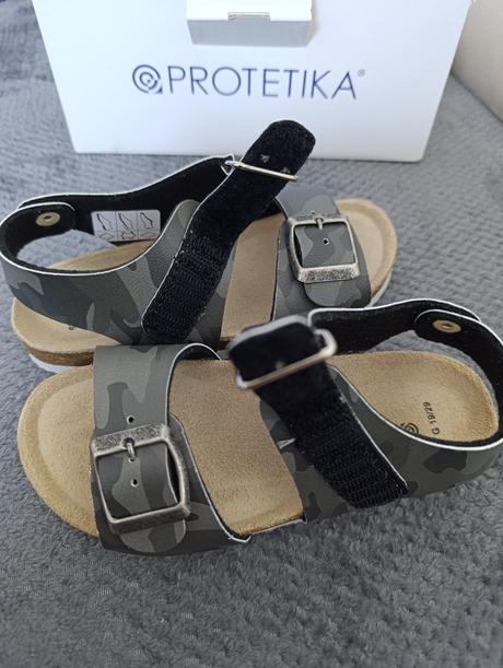 Sandále protetika v. 29 - nové, protetika,29