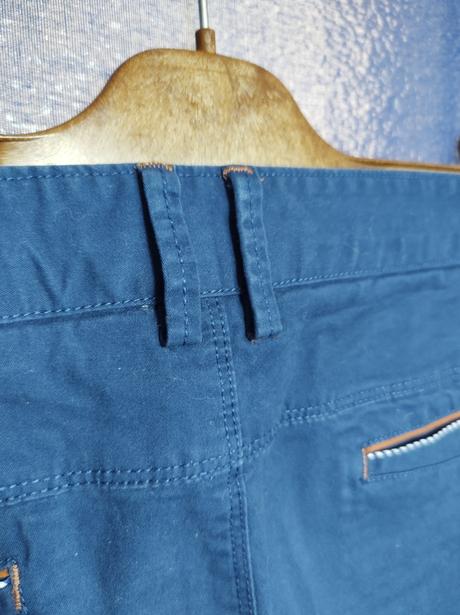 Športovo-elegantné krátke nohavice, xxxl