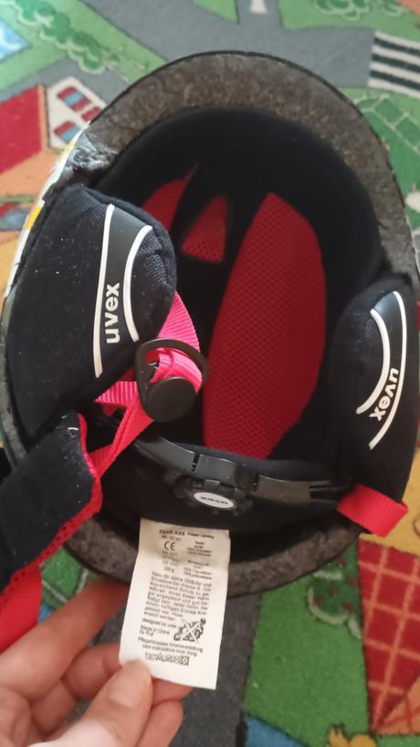 Lyžiarska prilba uvex, uvex,xs