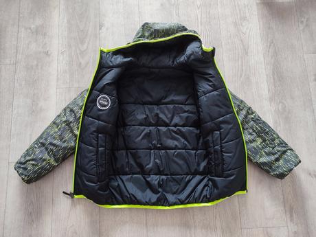 Obojstranná bunda, wedze,116