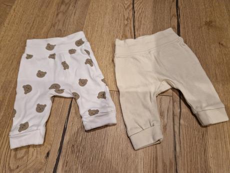 Tenke teplačiky vel. 56, 56