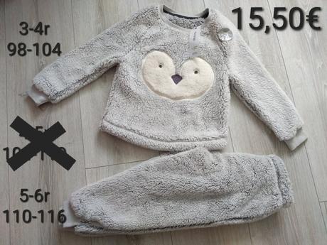 Detské veci z anglicka výpredaj ceny za 1/2, 104–116 / 122–134 / 68–80 / 86–98