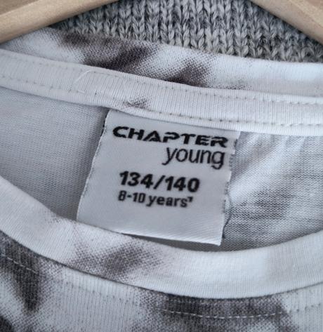 Balík oblečenia veľkosť 134-140, 140–152