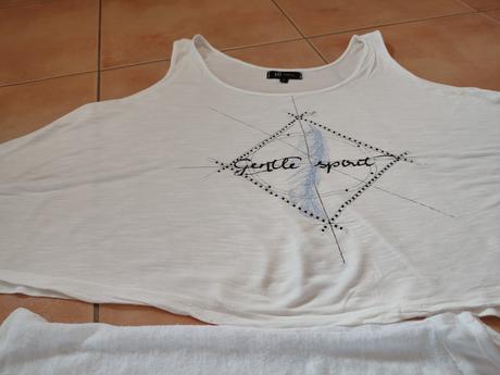 Dámske tričká, reserved,s