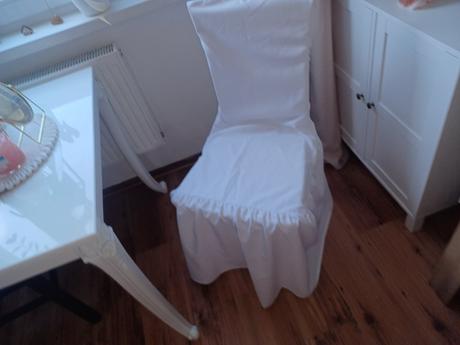 Slávnostné poťahy na stoličku 2x, 