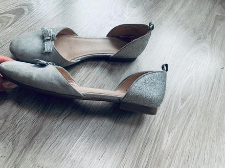 Balerínky mayoral 1x obuté, mayoral,36