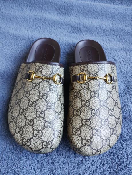Šľapky, gucci,38