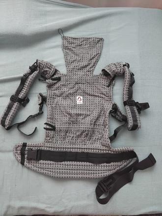 Nosič rischino flexible + darujem boba šatku, rischino