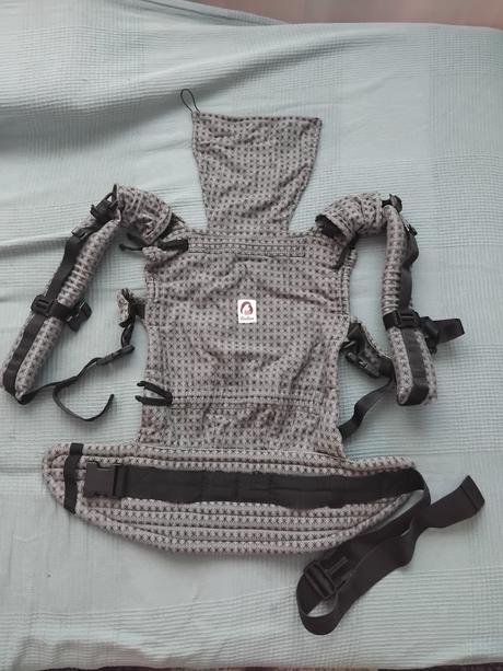 Nosič rischino flexible + darujem boba šatku, rischino