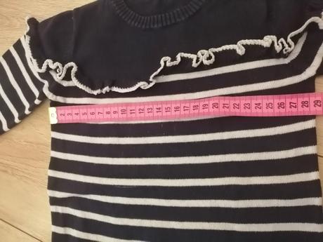 Predĺžený svetrík, matalan,86