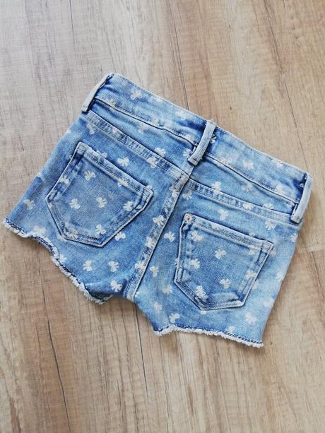 Kratasky s maslickami, h&m,104
