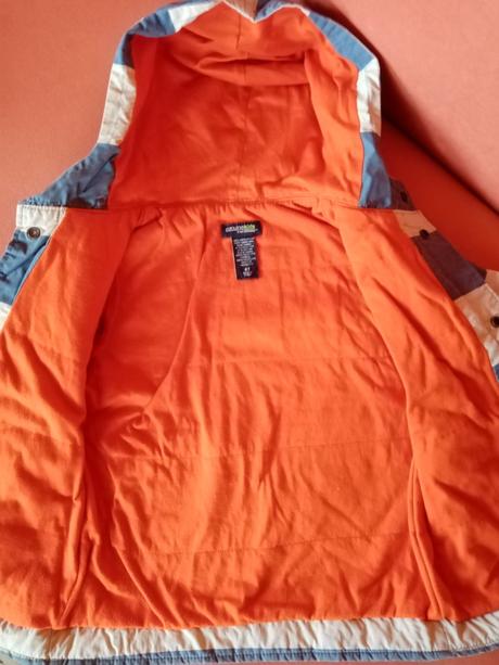 Prechodna bunda vel. 98/104, 98