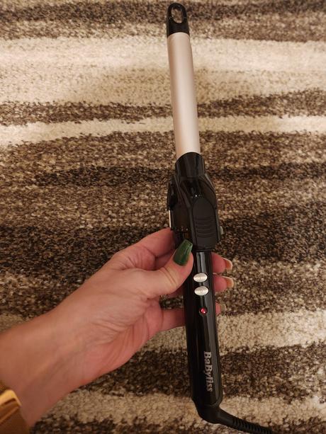 Kulma babyliss 19mm, 