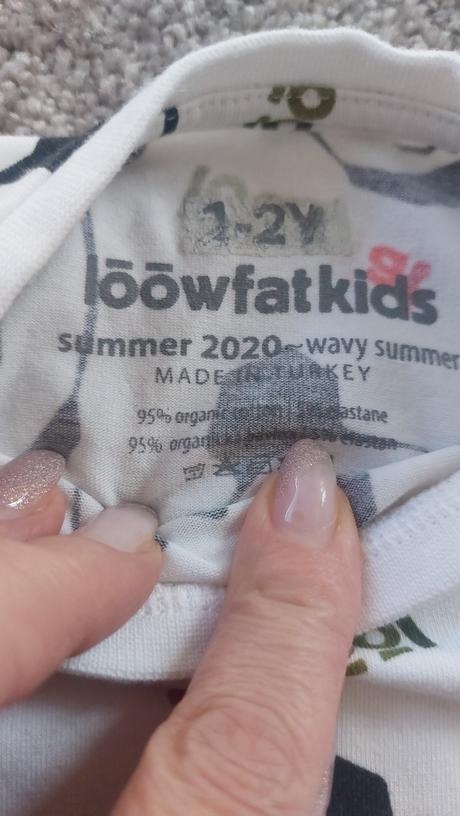Loowfat tričko 1-2, 92