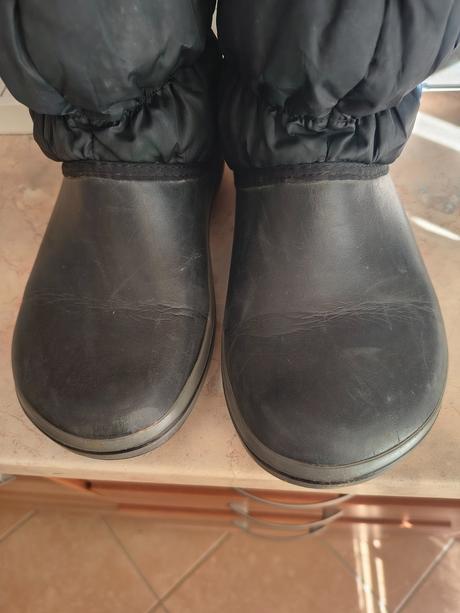 Čižmy, crocs,37