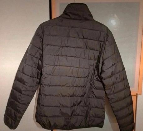 Damska prešivana bunda velkost l, l