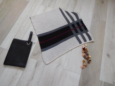 Tom tailor -pončo upletové,, tom tailor