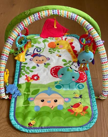 Hracia deka fisher price, 