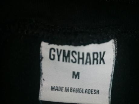 Teplaky gymshark m, m