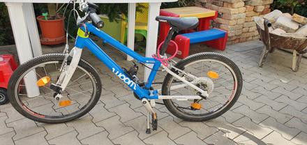 Woom 4 s tachometrom, woom,20