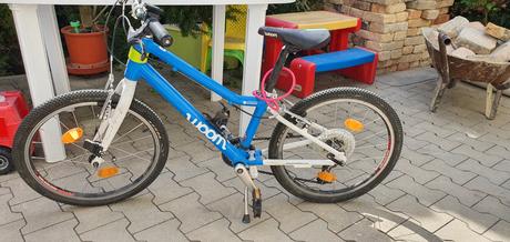 Woom 4 s tachometrom, woom,20