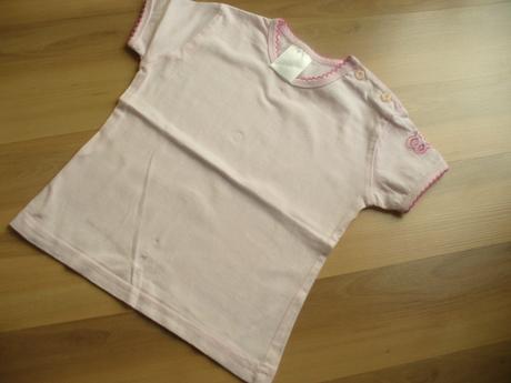 Tričko dievčenské, impidimpi,86