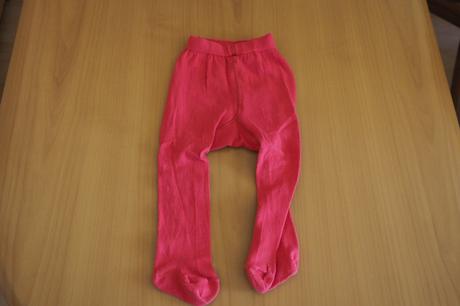 Dojčenské pančušky, 56