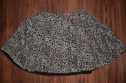 Bavlnená suknička 10-11 r 140, f&f,140