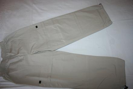 Tenké letné nohavice, 122