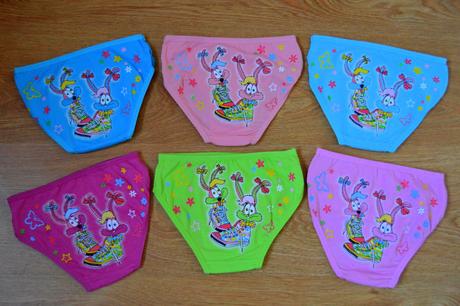 Detské nohavičky, 50