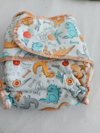 Bambi roxy novorodenecka plienka, bambi roxy,2 kg - 6 kg