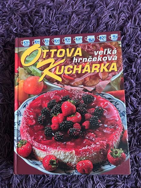 Ottova veľká hrčeková kuchárka,