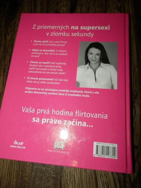 Super flirt kniha tracey coxovej,