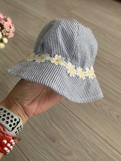 Dievčenský klobúk primark baby, primark,68