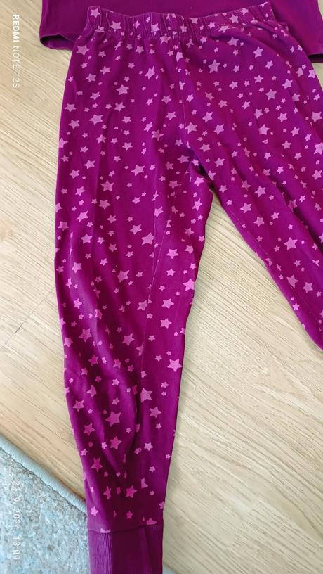 Pyžamo, bonprix,122