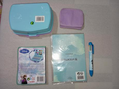 Frozen ľadové kráľovstvo set 3, 