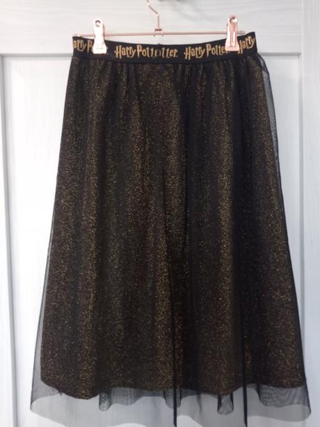 Dlhá krásna sukňa harry potter, 152