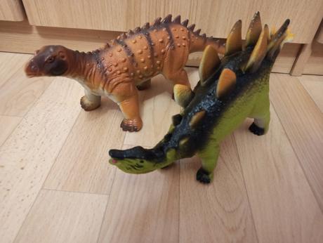 Gumený dinosaurus, 