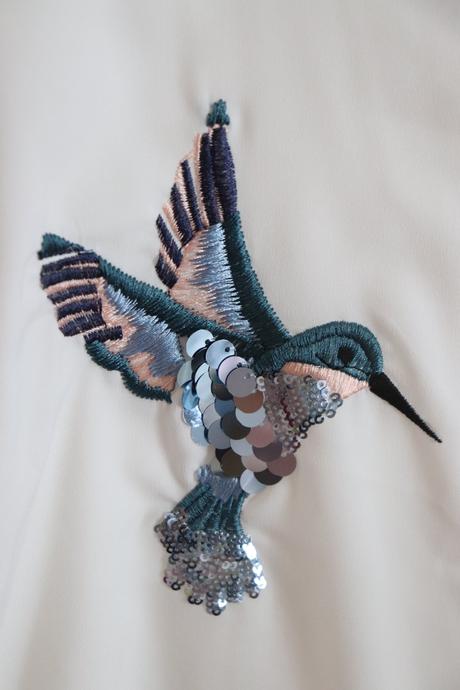 Orsay dámske elegantné tričko kolibrik, orsay,36